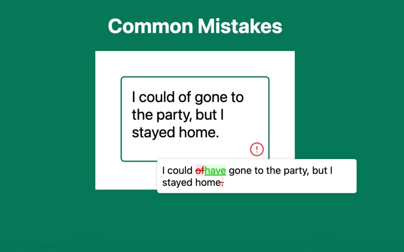 AI Grammar Checker – screenshot 2