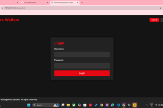Farmers Management System