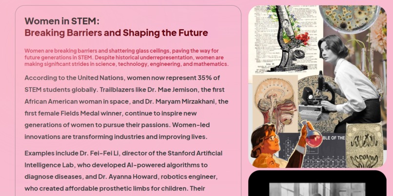 EmpowHER  – screenshot 8