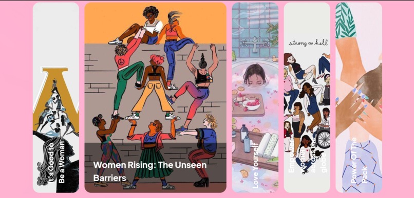 EmpowHER  – screenshot 9