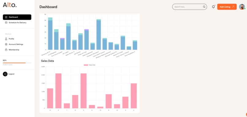 Alto - Intelligent Retail Automation – screenshot 10