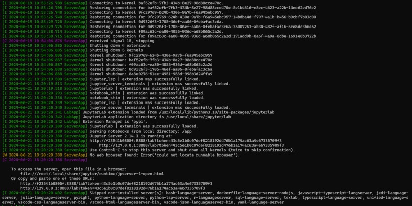 Synthia: Synthetic Data Generation with Phi 3 & AI Workbench – screenshot 3