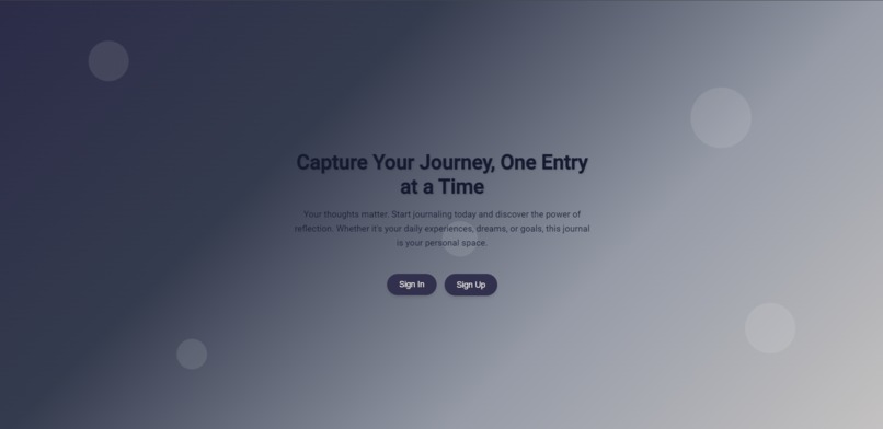 VENT – screenshot 1