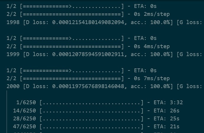 Synthia: Synthetic Data Generation with Phi 3 & AI Workbench – screenshot 4