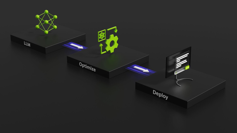 NVIDIA NIM Factory – screenshot 1