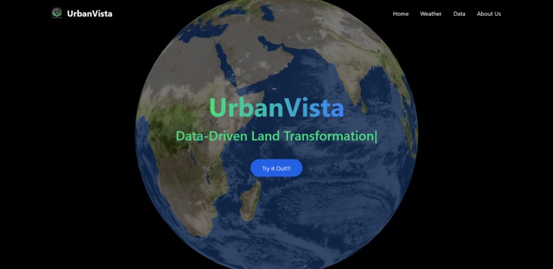 UrbanVista – screenshot 3