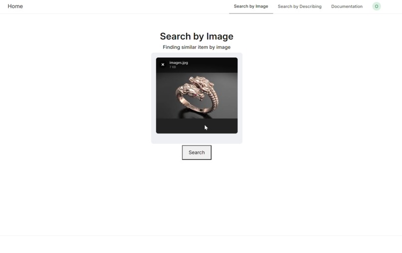 AI Product Catalog – screenshot 2