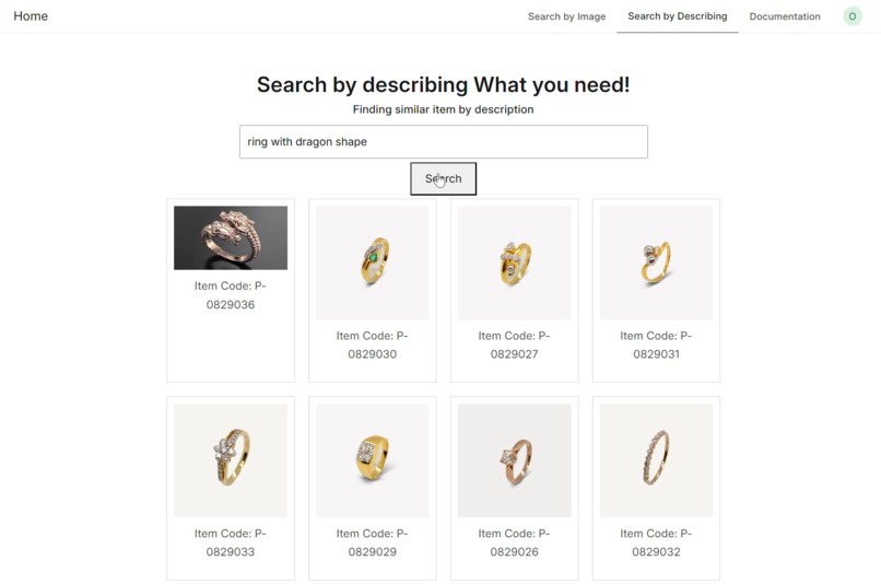 AI Product Catalog – screenshot 4