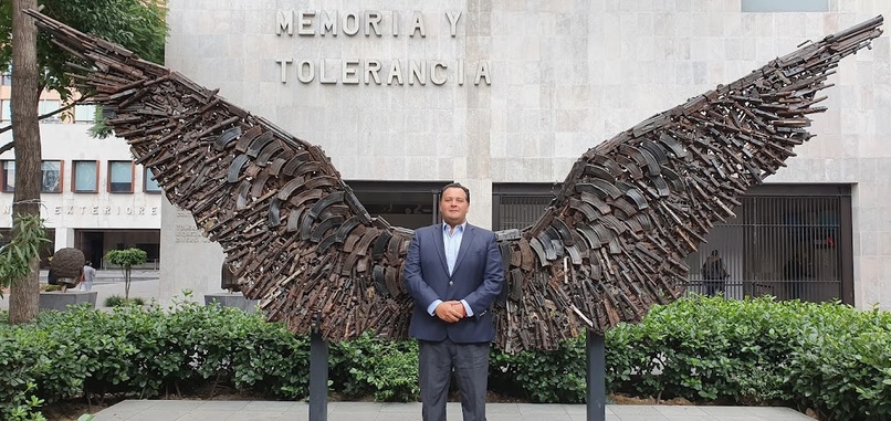Jesús Gabriel Bermúdez González-Redefiniendo la Filantropía – screenshot 3