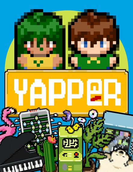 YapChain - JamHacks 8 – screenshot 1