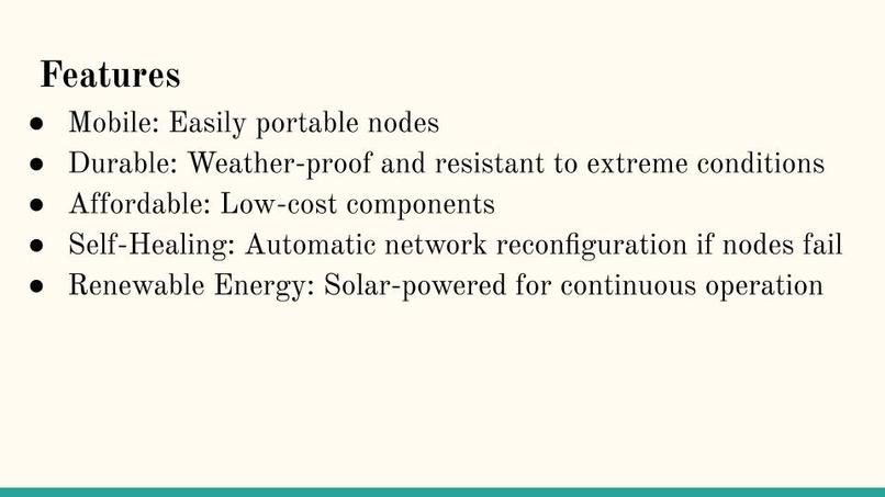 GroupSymphony_Solar-Powered, Portable Network System_GTG2024 – screenshot 2