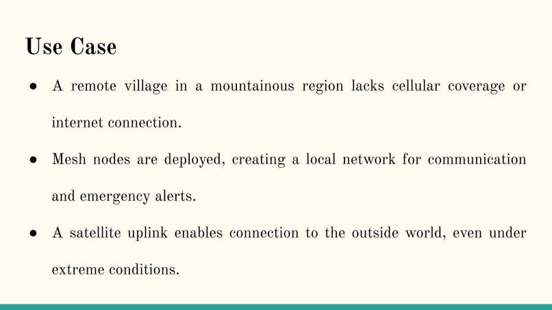 GroupSymphony_Solar-Powered, Portable Network System_GTG2024 – screenshot 4
