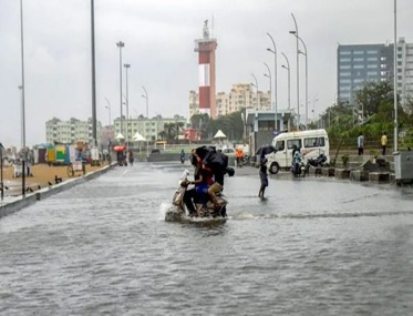 ChennaiFloodX: AI-Powered Flood Prediction-Chennai. – screenshot 6