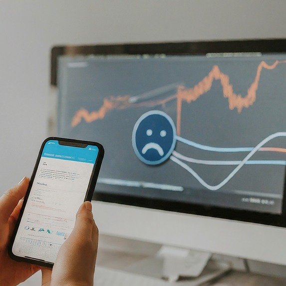 EmoTweet Analyzer – screenshot 1