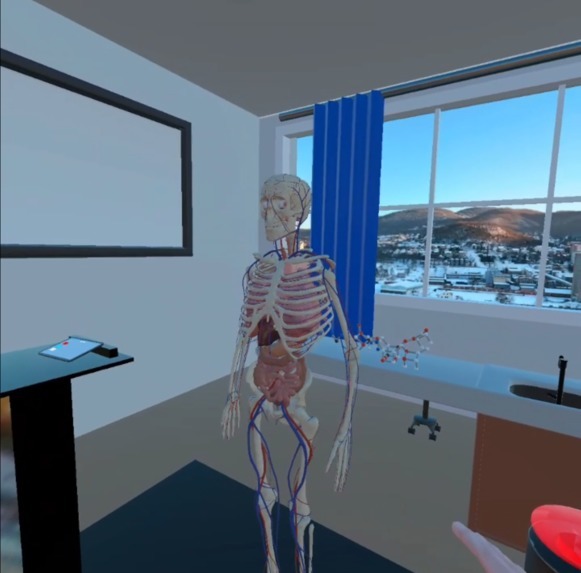 Biolab-v1 – screenshot 1