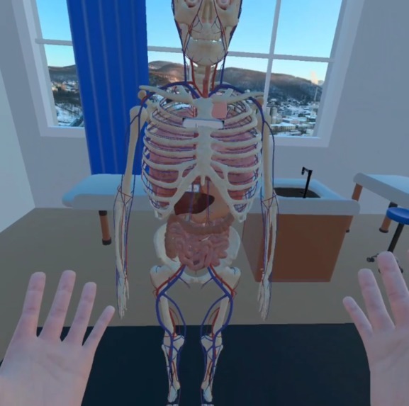 Biolab-v1 – screenshot 3
