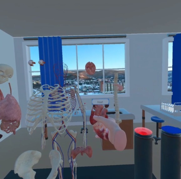 Biolab-v1 – screenshot 5
