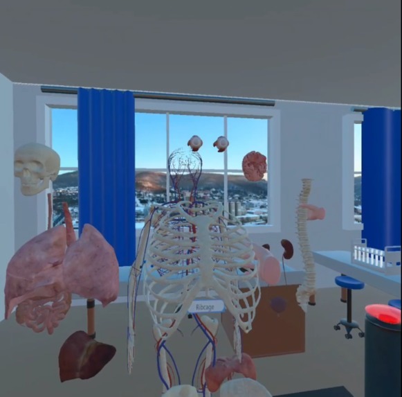 Biolab-v1 – screenshot 6