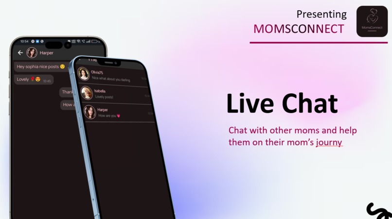 MomsConnect – screenshot 5