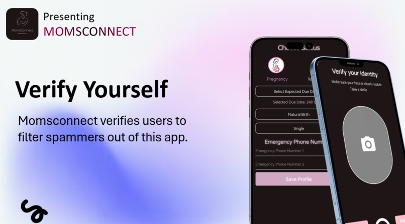 MomsConnect – screenshot 3