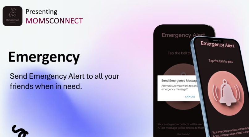 MomsConnect – screenshot 6