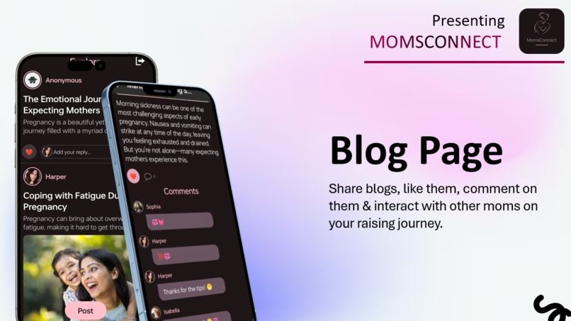 MomsConnect – screenshot 4