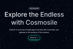 Cosmosile  – screenshot 1
