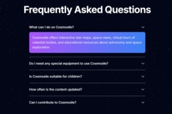 Cosmosile  – screenshot 4