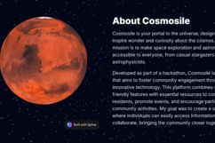 Cosmosile  – screenshot 2