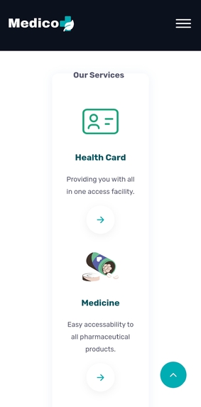 Medico Plus – screenshot 2