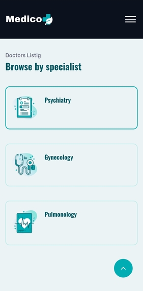 Medico Plus – screenshot 4