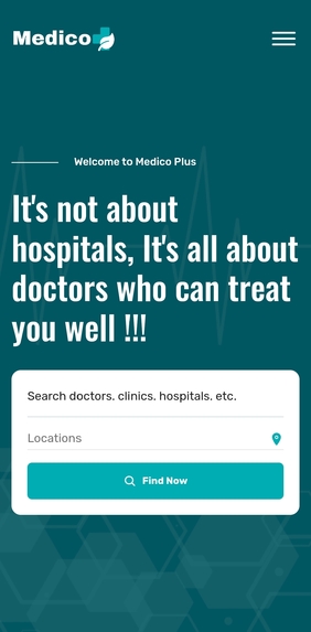 Medico Plus – screenshot 1