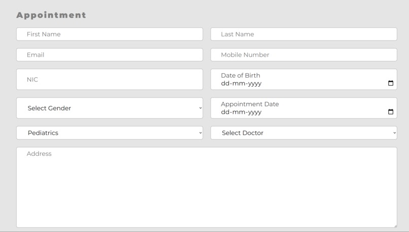 Zeecare – screenshot 1