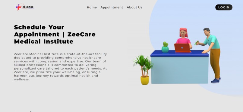Zeecare – screenshot 2