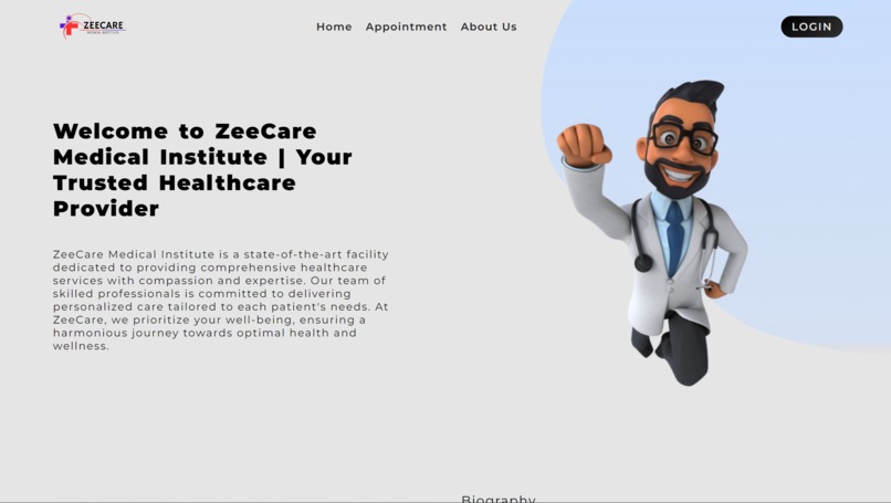 Zeecare – screenshot 3