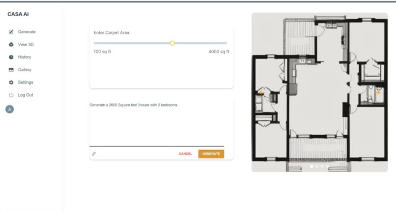 CasaAI – screenshot 2