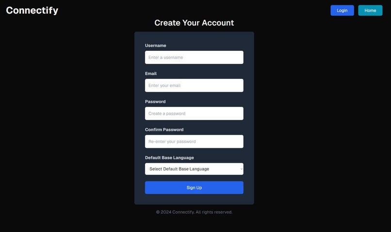 Connectify – screenshot 2