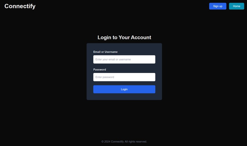 Connectify – screenshot 3