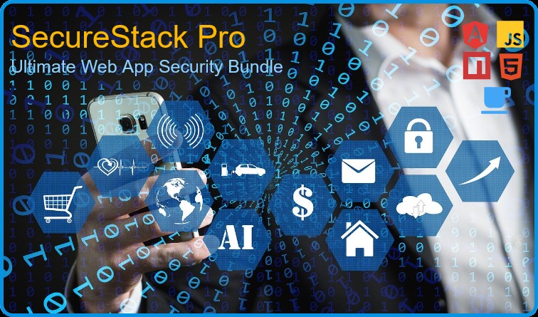 SecureStack Pro (User Management) – screenshot 2
