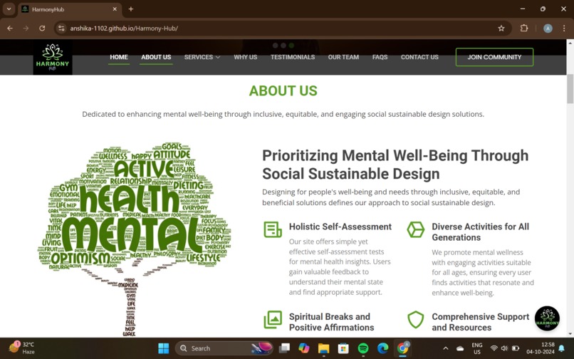 HarmonyHub – screenshot 4
