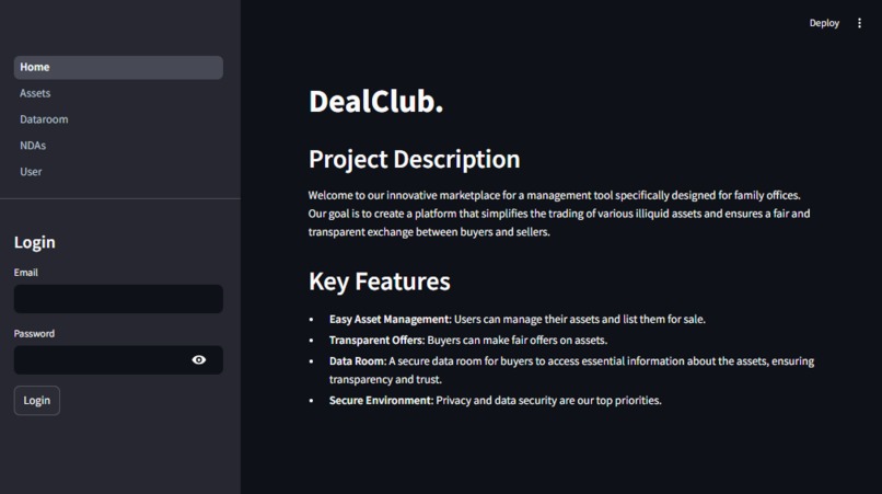 DealClub. – screenshot 1