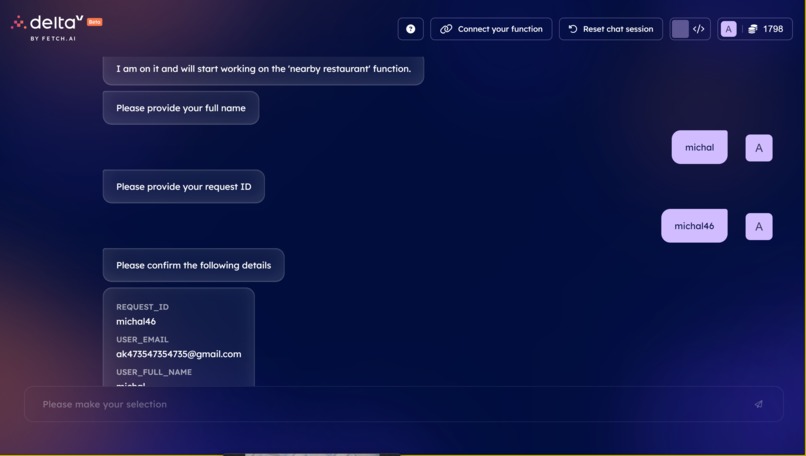 DineFinder – screenshot 3