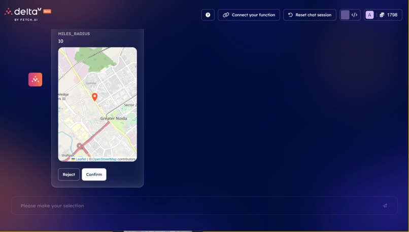 DineFinder – screenshot 4