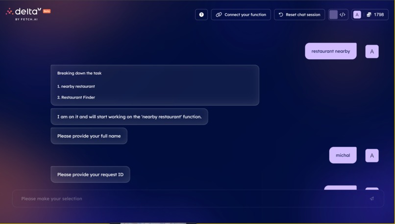 DineFinder – screenshot 5