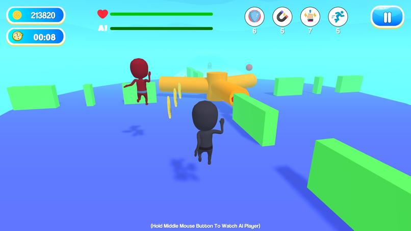 Jumble Dude v2 – screenshot 1