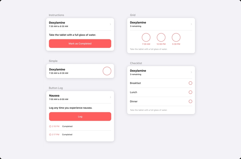 Health care  – screenshot 1