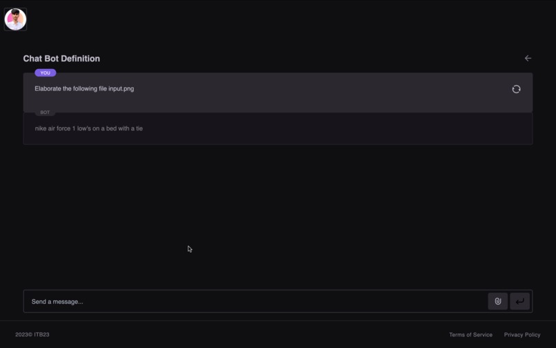 AI-Powered chat – screenshot 5