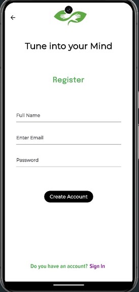 Mental Health App – screenshot 7