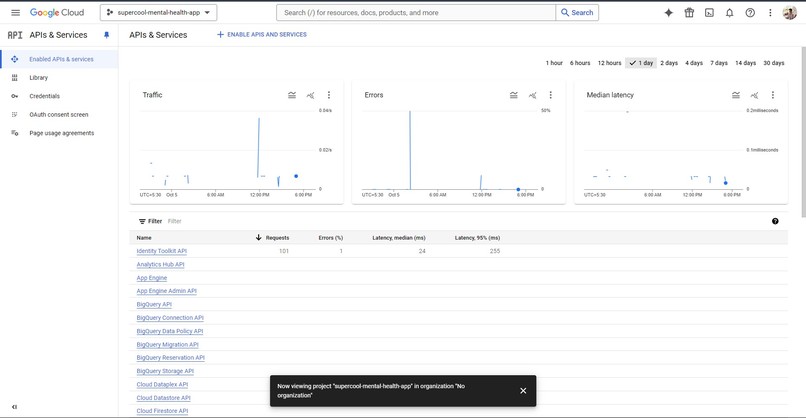 Mental Health App – screenshot 16