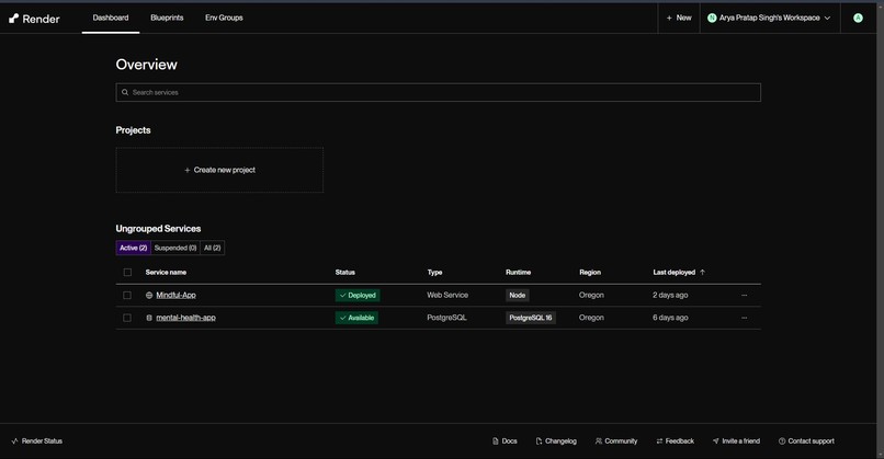 Mental Health App – screenshot 19